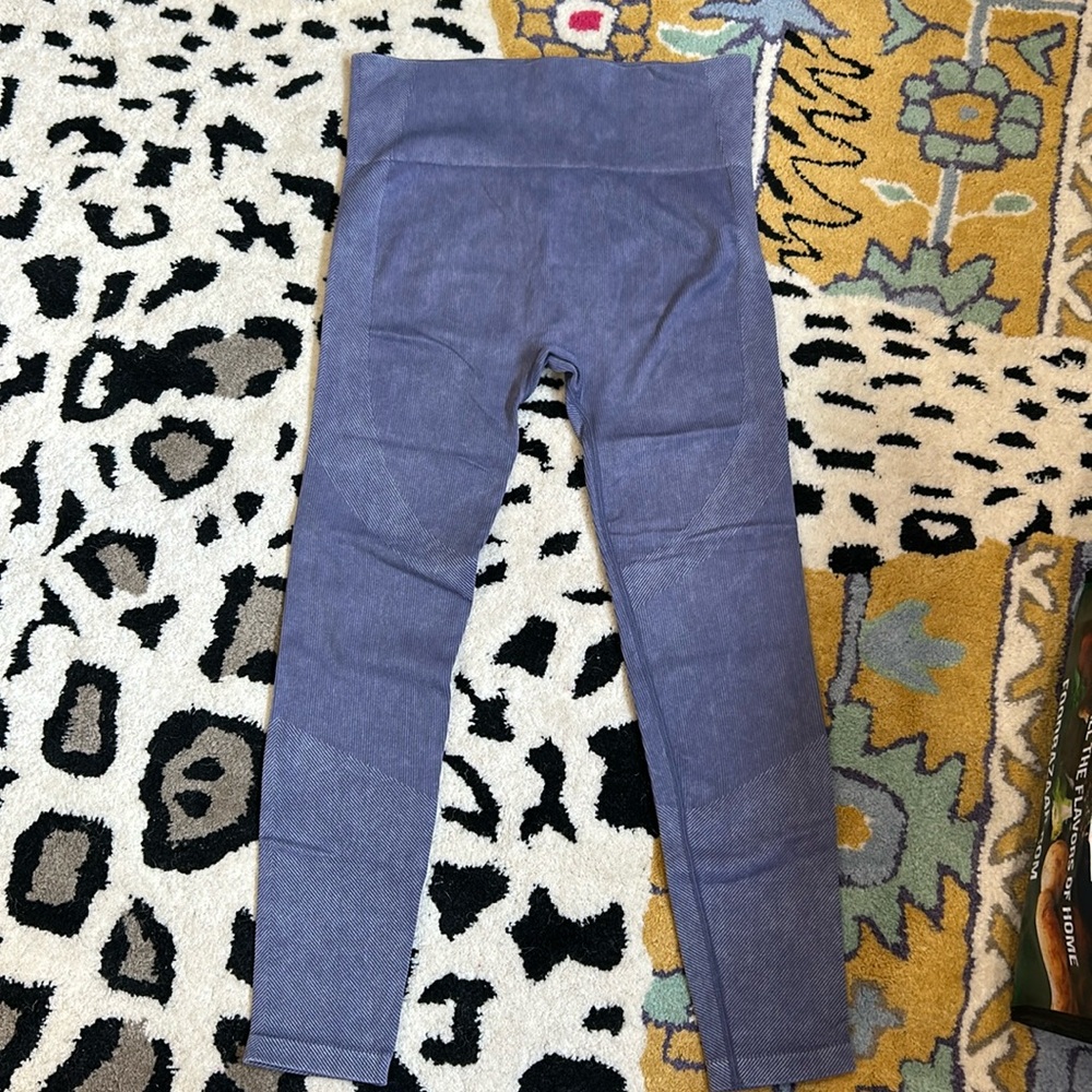 Joylab ribbed leggings